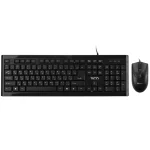 کیبورد و ماوس تسکو مدل TKM 8050، سوییچ ممبران، Full-Size