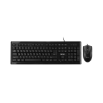 کیبورد و ماوس تسکو مدل TKM 8050، سوییچ ممبران، Full-Size