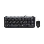 کیبورد و ماوس تسکو مدل TKM 8054N، سوییچ ممبران، Full-Size