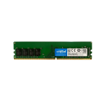 رم دسکتاپ DDR4 تک کاناله 2666 مگاهرتز CL19 کروشیال ظرفیت 8 گیگابایت