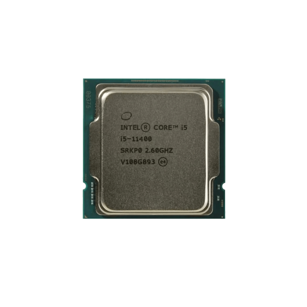پردازنده مرکزی اینتل سری Rocket Lake مدل Core i5-11400 Tray