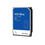 هارددیسک اینترنال وسترن دیجیتال مدل Blue WD10EZAZ ظرفیت 1 ترابایت