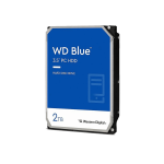 هارد دیسک اینترنال وسترن دیجیتال مدل Blue WD20EARZ ظرفیت 2 ترابایت