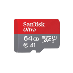 کارت حافظه microSDXC مدل Ultra کلاس 10 استاندارد UHS-I A1 سرعت 140MBps ظرفیت 64گیگابایت