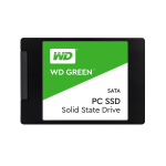 حافظه SSD وسترن دیجیتال مدل GREEN ظرفیت 480 گیگابایت